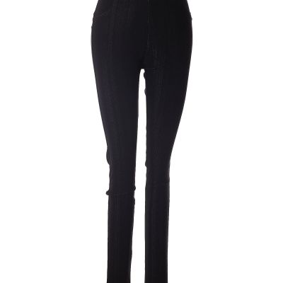 Assorted Brands Women Black Jeggings One Size
