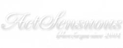 Actsensuous  Logo