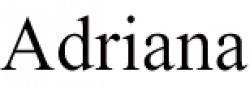 Adriana  Logo