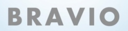 Bravio  Logo