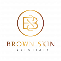 Brown Skin Essentials  Logo