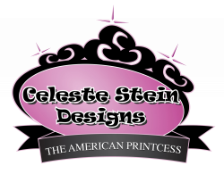 Celeste Stein  Logo