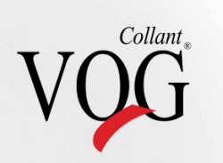 Collant VOG  Logo