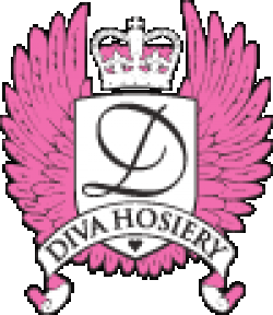 Diva Hosiery  Logo