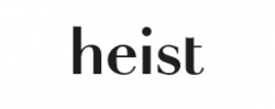 Heist Studios  Logo
