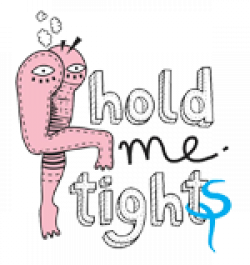 Hold Me Tights  Logo