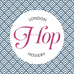 Hop Hosiery  Logo