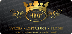 Hoza  Logo