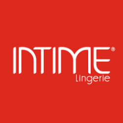 Intime Lingerie  Logo