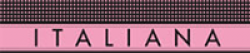 Italiana  Logo