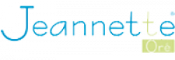 Jeannette  Logo
