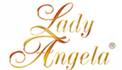 Lady Angela  Logo