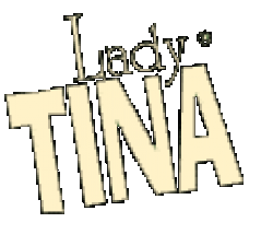 Lady Tina  Logo