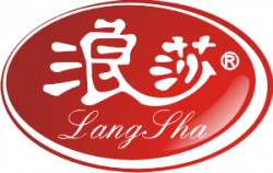 Langsha  Logo