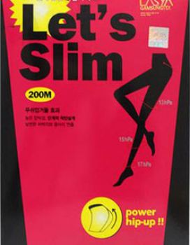 Lets Slim - South Korea