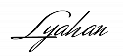 Lyahan  Logo