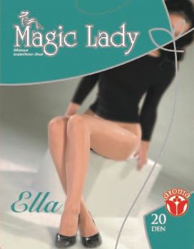 Magic Lady - Ukraine