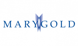 Marygold  Logo