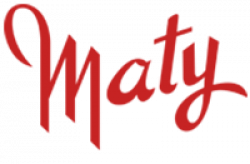 Maty  Logo