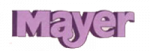Mayer  Logo