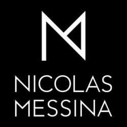 Nicolas Messina  Logo