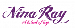 Nina Ray  Logo