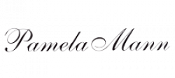 Pamela Mann  Logo