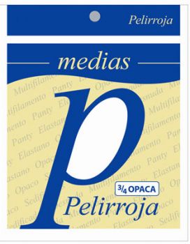 Pelirroja - Argentina