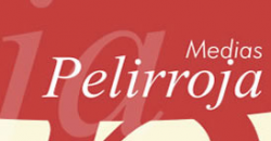 Pelirroja  Logo