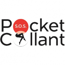 Pocket Collant  Logo