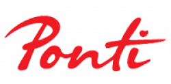 Ponti  Logo