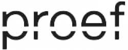 Proef  Logo