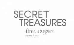 Secret Treasures  Logo