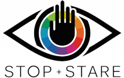 Stop And Stare  Logo