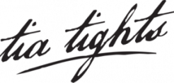 Tia Tights  Logo