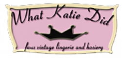 What Katie Did  Logo