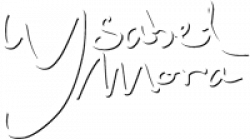 Ysabel Mora  Logo