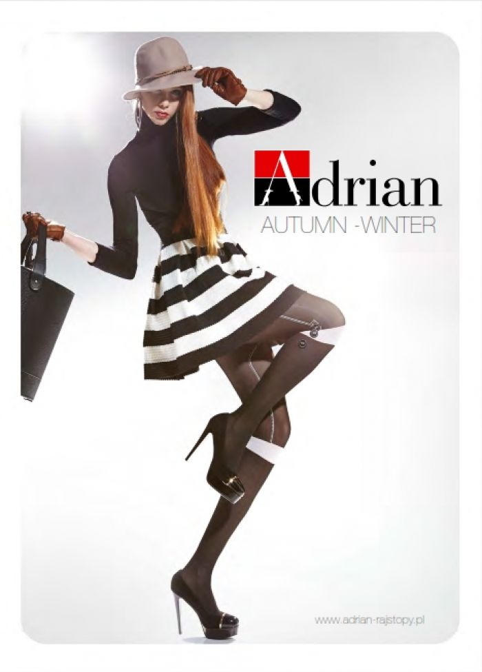 Adrian Adrian-aw1415-1  AW1415 | Pantyhose Library