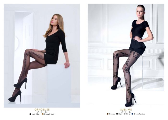 Marie France Marie-france-catalogue-2015-10  Catalogue 2015 | Pantyhose Library