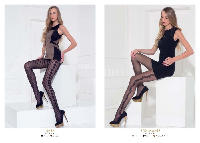 Marie France Marie-france-catalogue-2015-12  Catalogue 2015 | Pantyhose Library