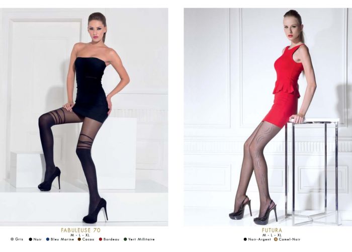 Marie France Marie-france-catalogue-2015-15  Catalogue 2015 | Pantyhose Library