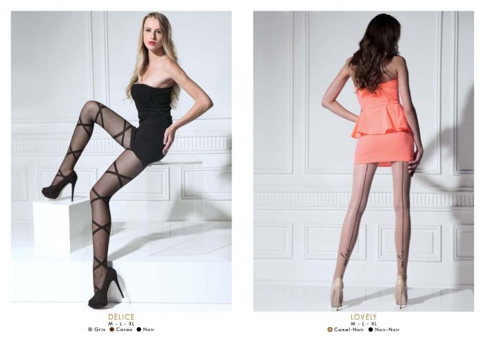 Marie France Marie-france-catalogue-2015-17  Catalogue 2015 | Pantyhose Library