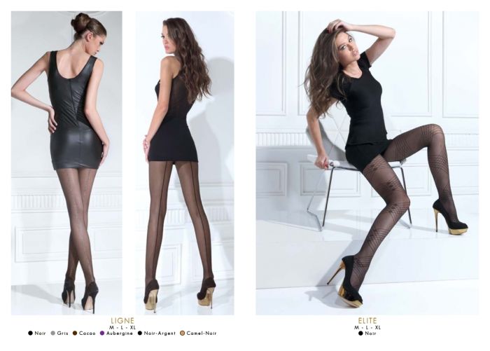 Marie France Marie-france-catalogue-2015-25  Catalogue 2015 | Pantyhose Library