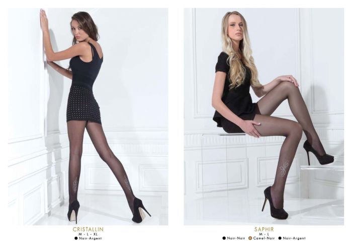 Marie France Marie-france-catalogue-2015-26  Catalogue 2015 | Pantyhose Library