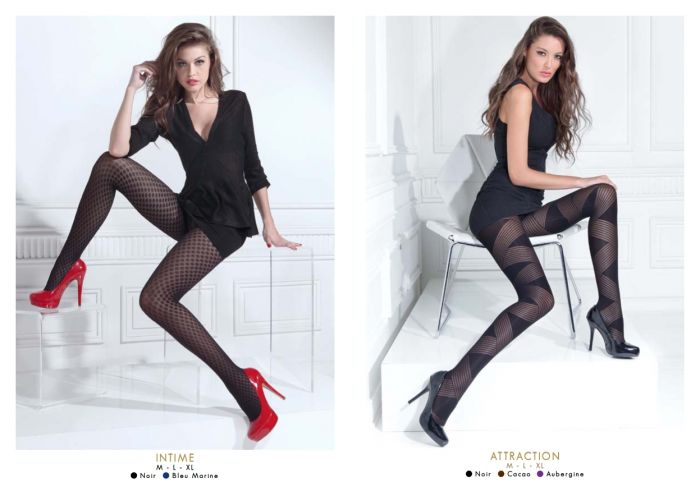 Marie France Marie-france-catalogue-2015-30  Catalogue 2015 | Pantyhose Library