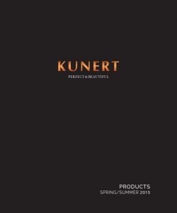 Kunert - SS 2015