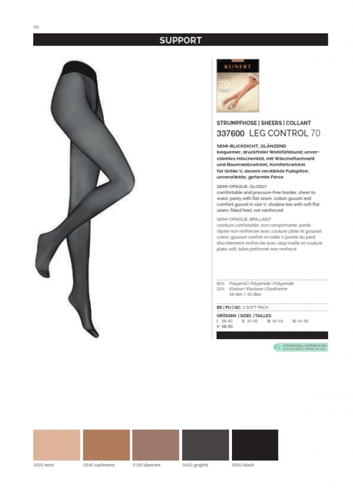 Kunert Kunert-ss-2015-50  SS 2015 | Pantyhose Library