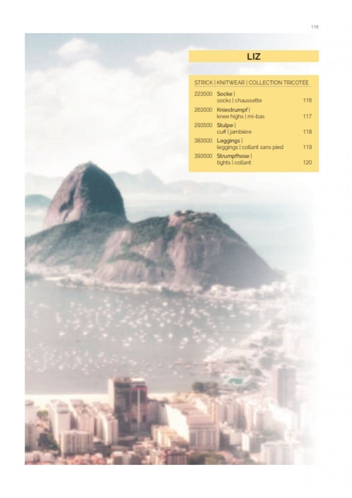 Kunert Kunert-ss-2015-115  SS 2015 | Pantyhose Library