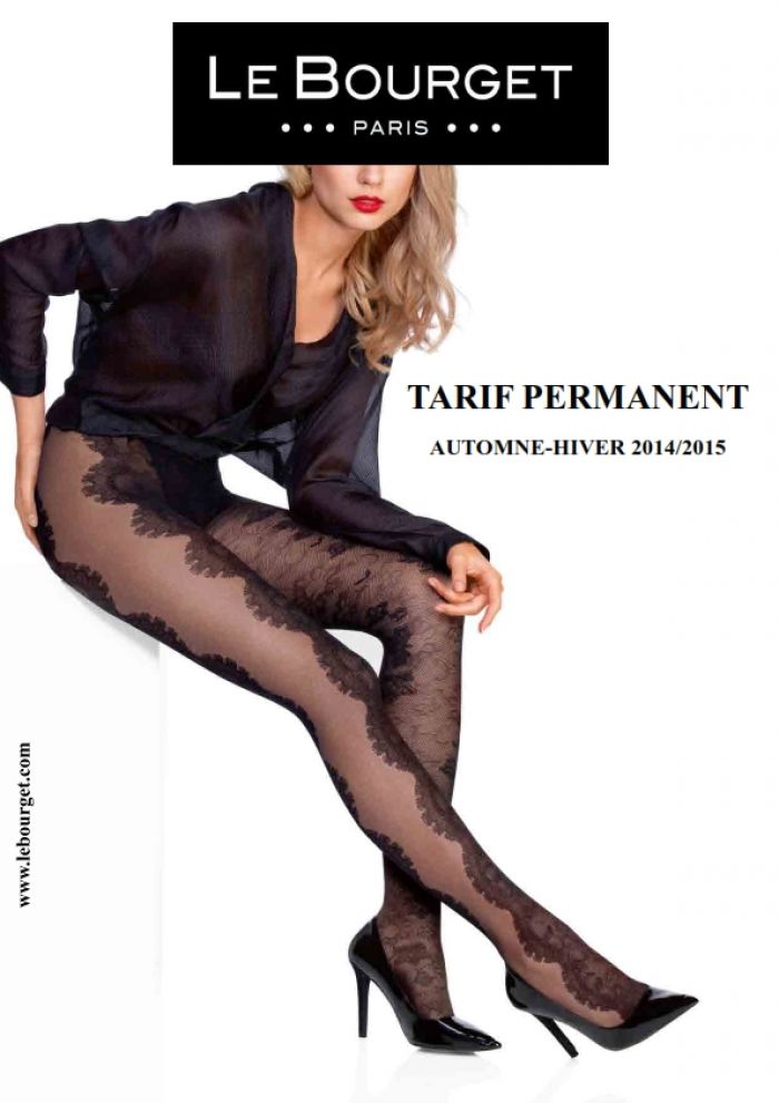Le Bourget Le-bourget-aw1415-1  AW1415 | Pantyhose Library