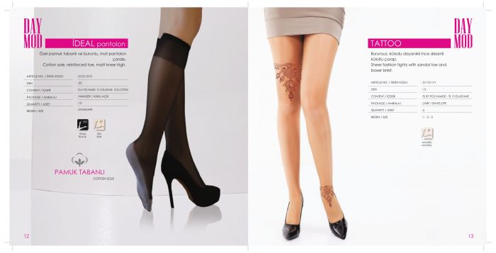 Day Mod Day-mod-collection-2015-

7  Collection 2015 | Pantyhose Library